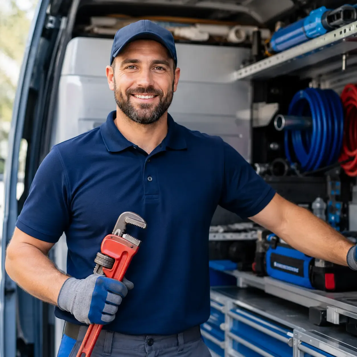 Local emergency plumbing professionals in Organ, NM